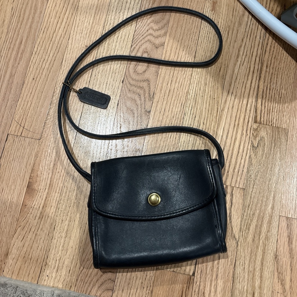 Coach Vintage Christie Purse